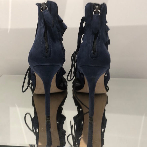 Zara heels bi-color - Picture 4 of 4